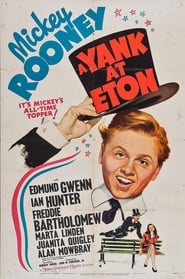 A Yank at Eton' Poster