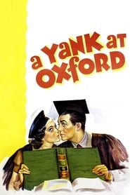 A Yank at Oxford' Poster
