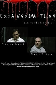 Exsanguination' Poster