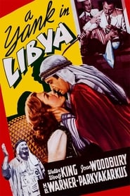 A Yank in Libya' Poster