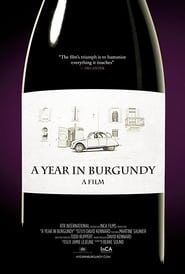 A Year in Burgundy' Poster