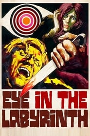 Eye in the Labyrinth' Poster
