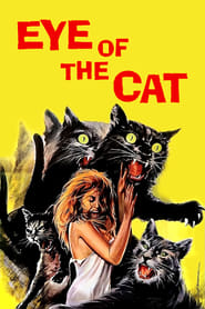 Eye of the Cat' Poster