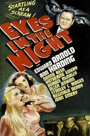 Eyes in the Night' Poster