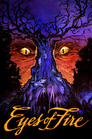 Eyes of Fire' Poster