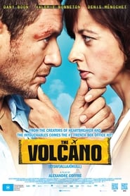 The Volcano' Poster