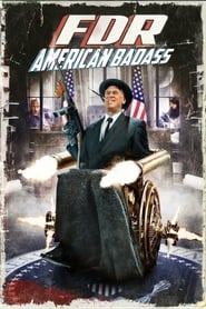 FDR American Badass' Poster