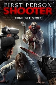 FPS First Person Shooter' Poster
