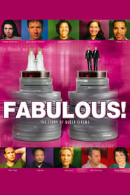 Fabulous The Story of Queer Cinema' Poster
