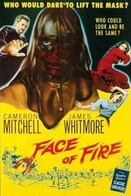 Face of Fire' Poster