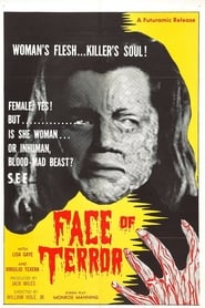 Face of Terror' Poster