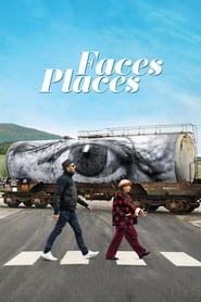 Faces Places' Poster