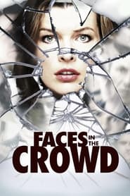 Faces in the Crowd' Poster