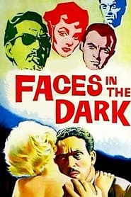 Faces in the Dark' Poster