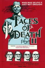 Faces of Death II' Poster