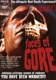 Faces of Gore' Poster