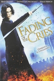 Fading of the Cries' Poster