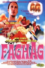 Fag Hag' Poster