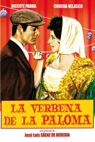 Fair of the Virgin of La Paloma' Poster