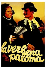 La verbena de la Paloma' Poster