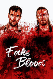 Fake Blood' Poster