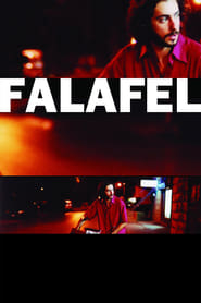Falafel' Poster