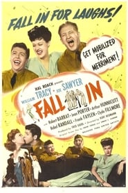 Fall In' Poster