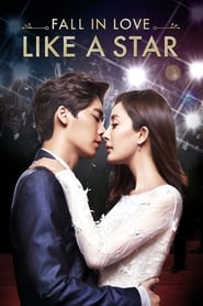 Fall in Love Like a Star' Poster
