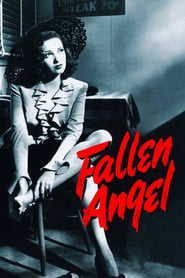 Fallen Angel' Poster
