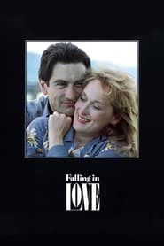 Falling in Love' Poster
