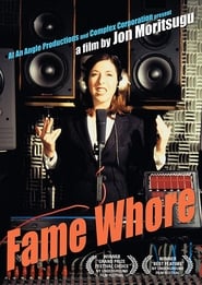 Fame Whore' Poster
