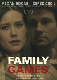 Family Games' Poster