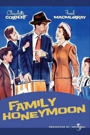 Family Honeymoon' Poster