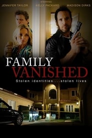 Family Vanished' Poster
