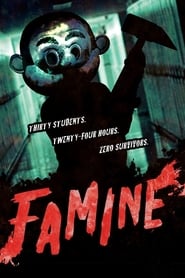 Famine' Poster