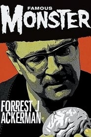 Famous Monster Forrest J Ackerman' Poster