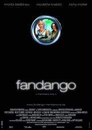 Fandango  Members Only' Poster