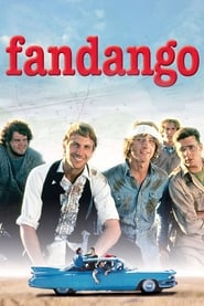 Fandango' Poster