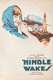Hindle Wakes' Poster