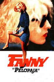 Fanny StrawTop' Poster