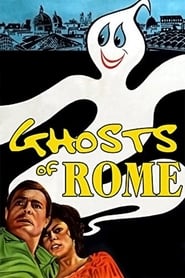 Ghosts of Rome' Poster