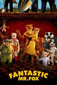 Fantastic Mr Fox' Poster