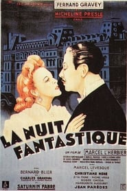 Fantastic Night' Poster