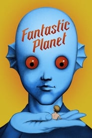Fantastic Planet' Poster