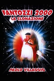 Fantozzi 2000  The Cloning' Poster
