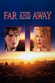 Far and Away' Poster