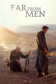Far from Men' Poster
