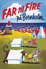 Father of Four On Bornholm