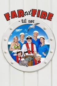 Father of Four At Sea' Poster