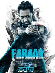 Faraar' Poster